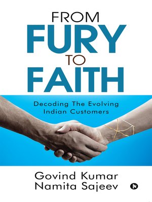 cover image of From Fury to Faith